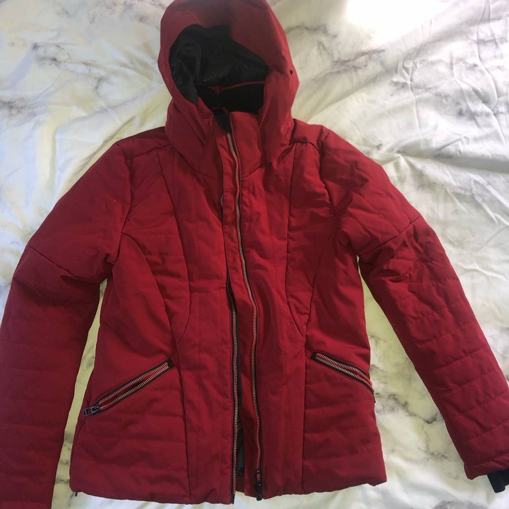 Snow jacket